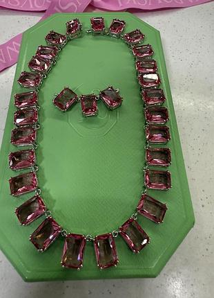 Кольє millenia swarovski