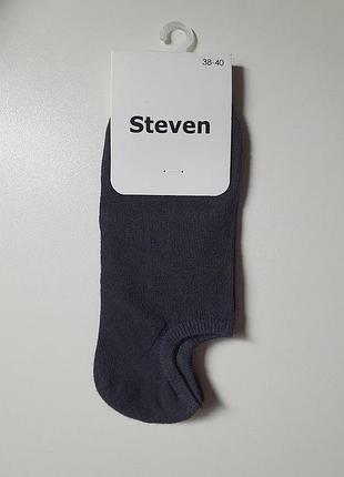 Короткі шкарпетки підслідники steven