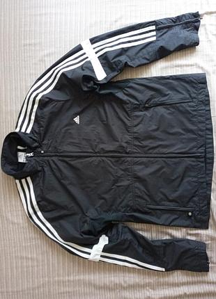 Спортивная ветровка adidas р.46-48,