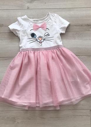 Дуже гарна суконька, сукня, плаття ріст 110/116 см