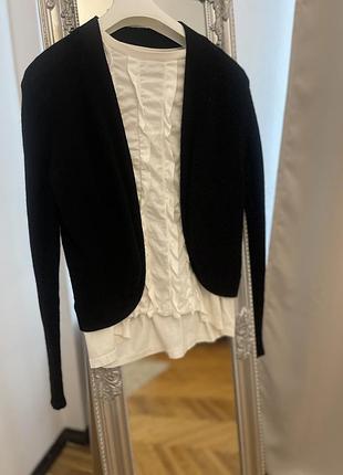 Кардиган allude  кашемир 100%