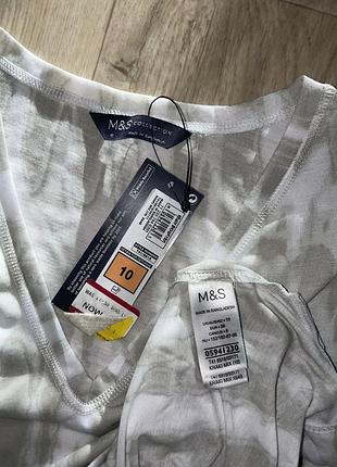 Футболка від m&s розмір 10/38