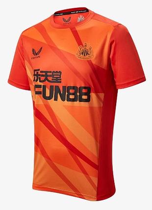 Футбольная форма, футболка  newcastle united 2021/2022 training shirt kit jersey castore