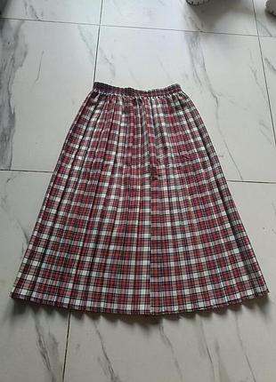 Нова спідниця плісе