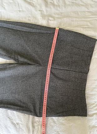 Брюки zara 9