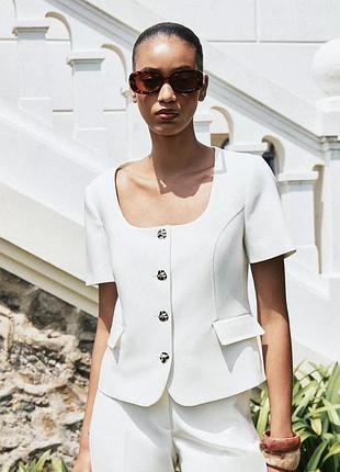 Піджак жакет zara