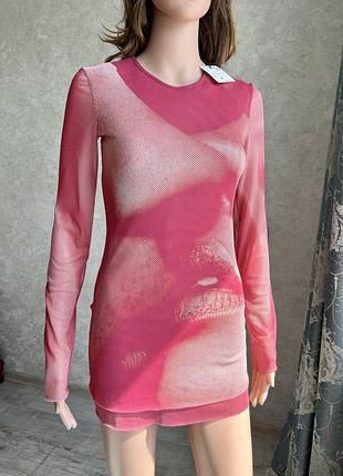 Сукня zara нова з біркою бумажною, ідеальний стан, розмір s