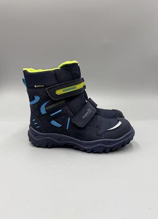 Зимові черевики superfit husky 27, 30, 32, 39, 42 зимние ботинки
