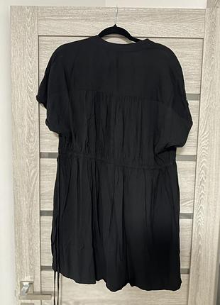 Сукня чорна hm коротка