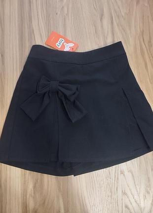 Спідниця шорти 158р