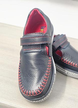 Дитячі мокасини 3
