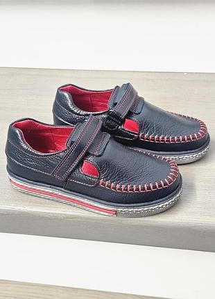 Дитячі мокасини 5
