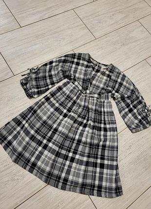 Милое платье от zara