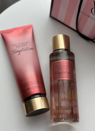 Лосьйон victoria’s secret оригінал новий temptation