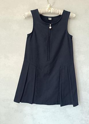 Школьная форма сарафан на девочку