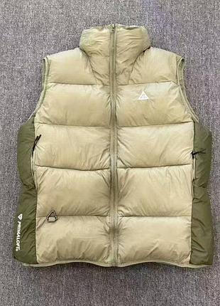 Новинка чоловіча жилетка acg