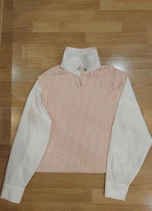 Стильна блуза, кофта, оригінал
river island, size m
