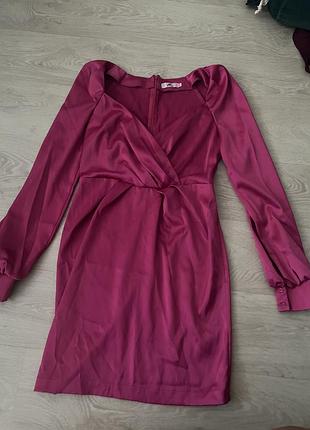 Рожева сукня нова