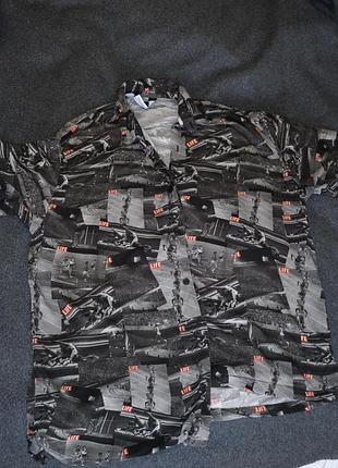 Сорочка  bershka