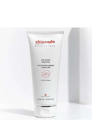 Skincode essentials 24h comfort body lotion