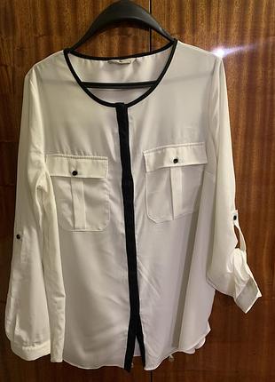Блуза шифон