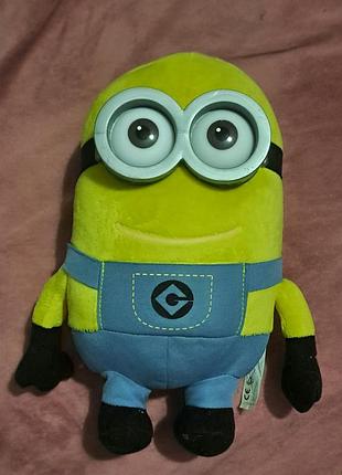 М’яка іграшка minion (despicable me 2), 30 см