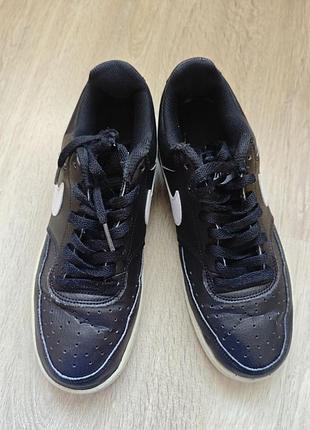 Підліткові кеди nike court vision lo nn