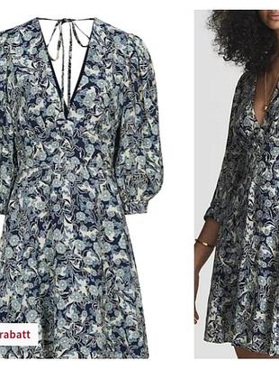 Стильное брендовое платье 6