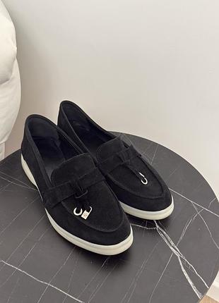 Лофери туфлі