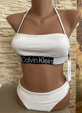 Оригінальник купальник бренду calvin klein,придбаний в сша. відмінна якість