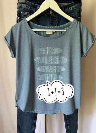 Футболка фірмова з бавовною pacific