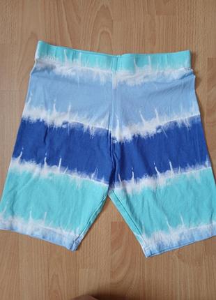 Шорти велосипедки