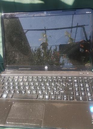 Ноутбук hp pavilion g6 ( 2000)