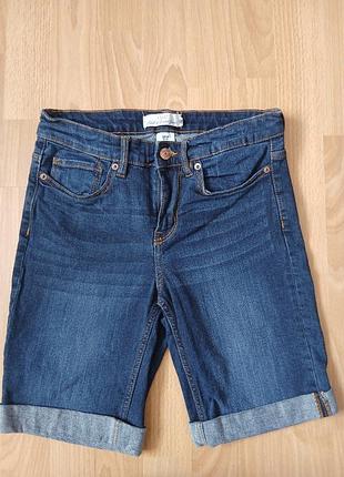 Джинсові шорти