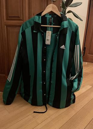 Нова куртка, вітровка adidas orirginal чоловіча