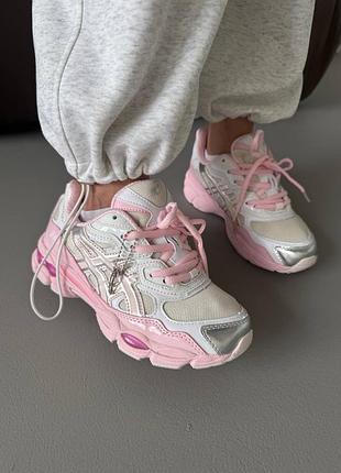 Asics gel nyc candy pink premium