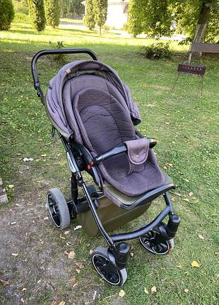 Коляска anex sport 2в1