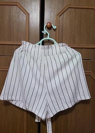 Легкие шортики 3