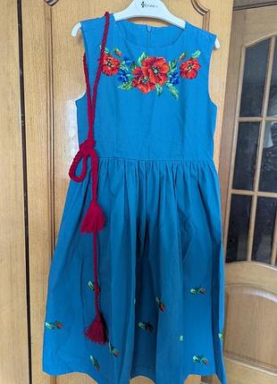 Вишиванка 8-10 р.