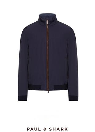 Мужская куртка от paul&amp;shark размер l