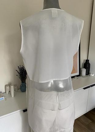 Блуза подовжена 4