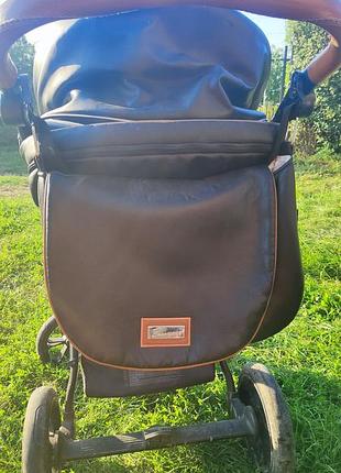 Сумка для коляски roan bass soft.
стан хороший без пошкоджень.