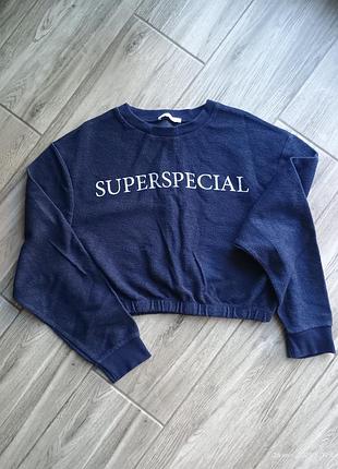 Кофта топ размер s.