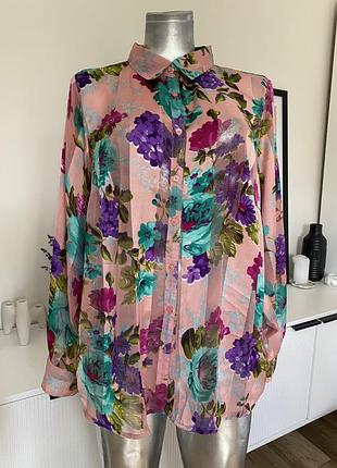 Яскрава блузка zizzi