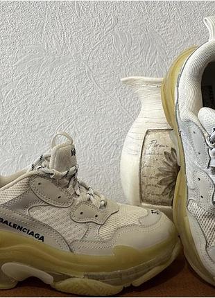 Кросівки баленсіага 37 розмір