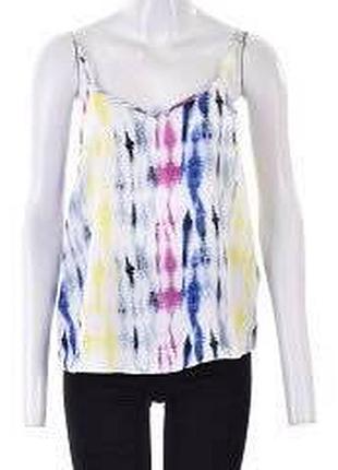 Женская майка на брителях