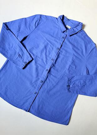 Сорочка льняна