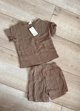 Літній костюм дитячий