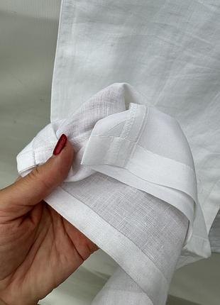 Лляні штани 5