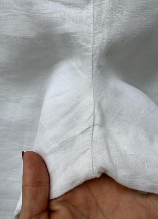 Лляні штани 4